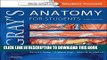 Collection Book Gray s Anatomy for Students: With Student Consult Online Access, 3e