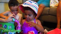 Toddler Disney FROZEN Surprise Birthday Party Gifts for kids Surprise Toys Fun ~ Little LaVignes