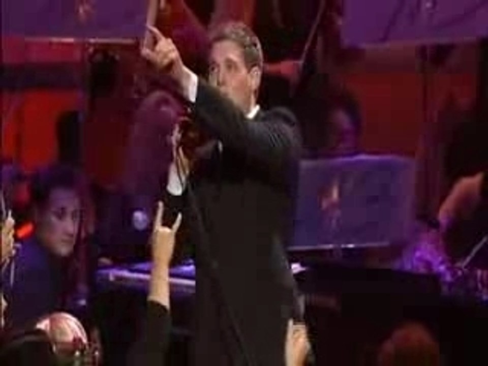 Michael Buble - Save the Last Dance for Me LIVE