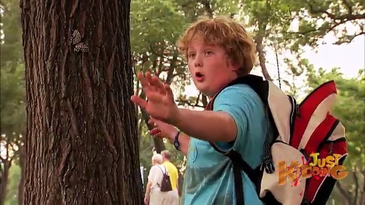 Rare Butterfly Killer - Just Kidding Hidden Camera Prank