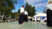 Randori en AIKIDO - AIKIDO-BUDO