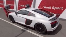 Vídeo 360: Audi R8 en una vuelta completa a Nürburgring