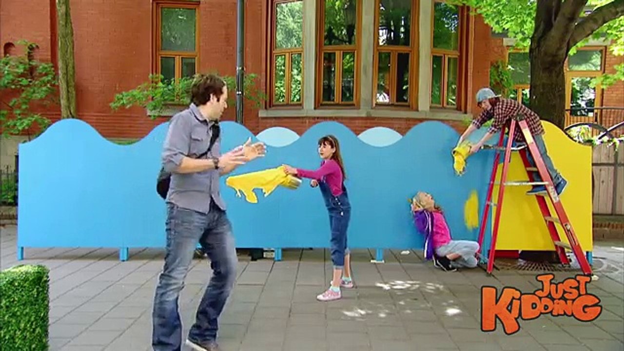 Time Freeze fun