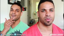 Boyfriend Goes to Gym With Another Girl..... @hodgetwins