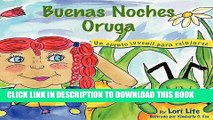 Collection Book Buenas Noches Oruga: Un cuento para la relajaciÃ³n que ayuda a los niÃ±os a