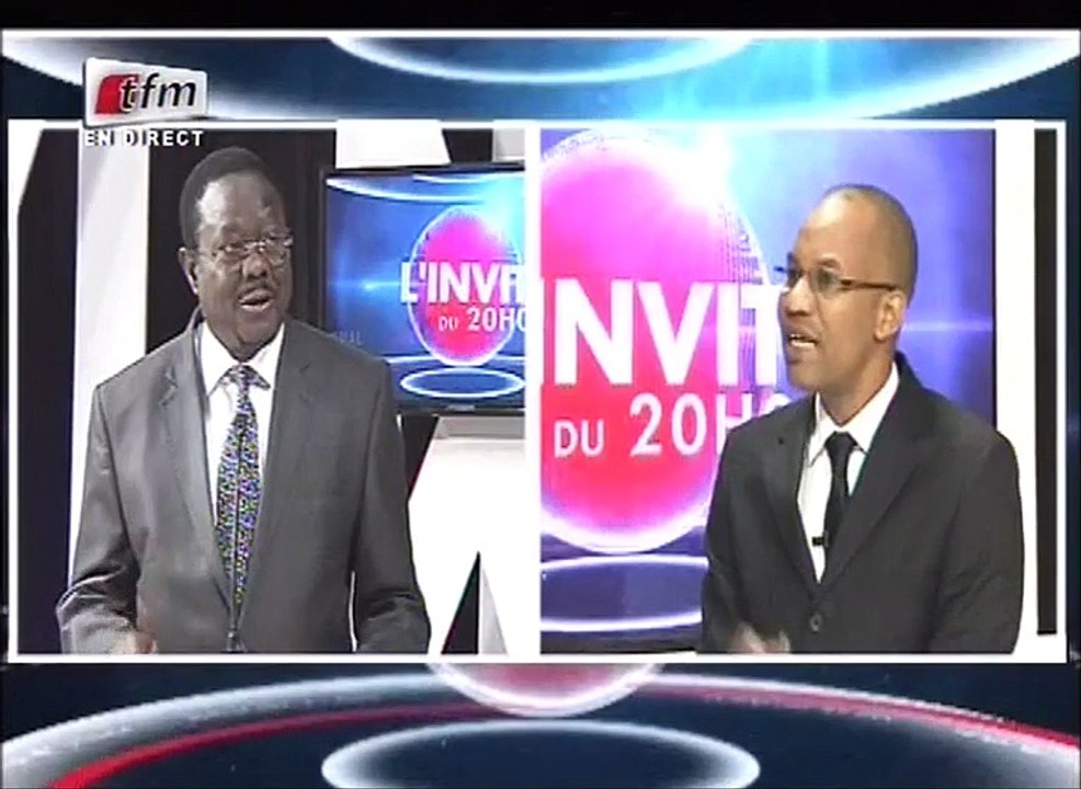 VIDEO : Election HCCT a dakar " si le PDS n'avait pas voté pour taxawu dakar,taxawu dakar n'allait pas nous gagner"