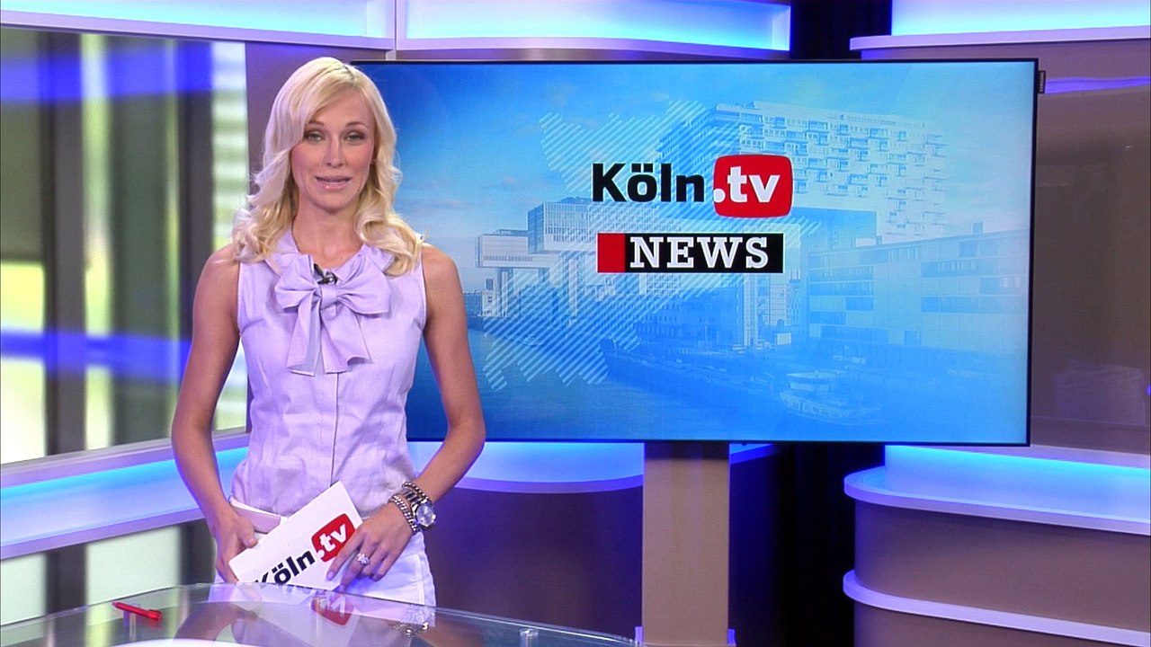 Neues Schildkröten Gehege / Bericht Köln.tv