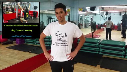 Client From France Who Has Scoliosis Getting Results With FitnessWithFlex