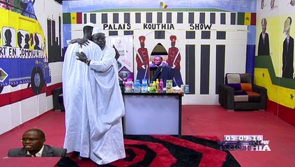 REPLAY - KHALIFA SALL dans KOUTHIA SHOW du 05 Septembre 2016