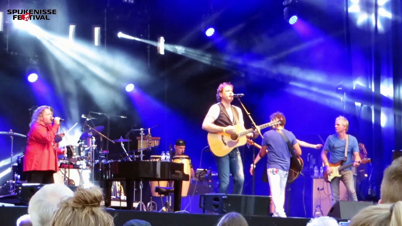 Spijkenisse Festival 2016 met de Best of Britain