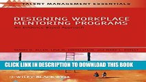 Collection Book Designing Workplace Mentoring Programs: An Evidence-Based Approach (TMEZ - Talent