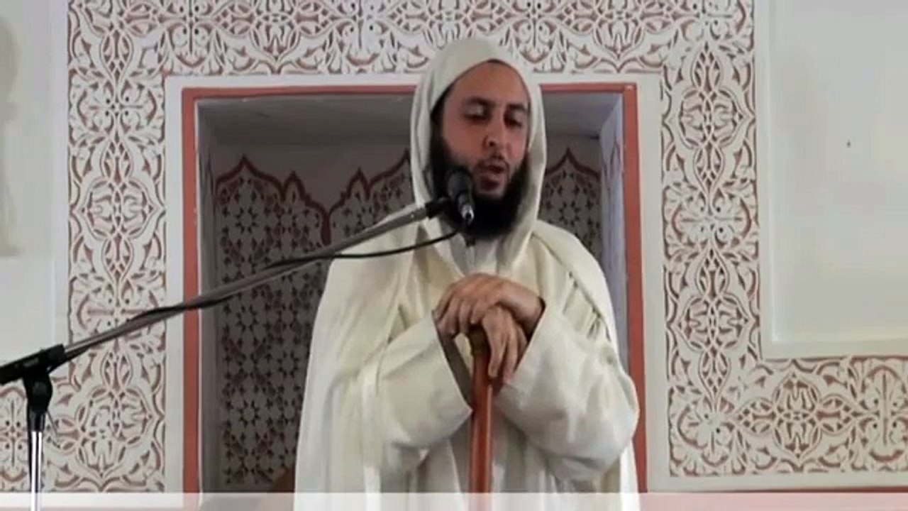 أين نحن من حبّ رسول الله صلّى الله عليه وسلم - سعيد الكملي