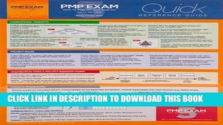 New Book The PMP Exam: Quick Reference Guide, Fifth Edition (Test Prep series)