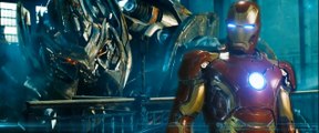 The Avengers VS Transformers New Fan Trailer! Amazing Epic Supercut!