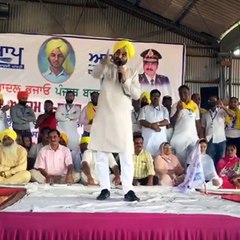 Bhagwant Mann rally 5 sepptember 2016 (2)