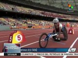 España: atletas paralímpicos enfrentan falta de apoyo institucional