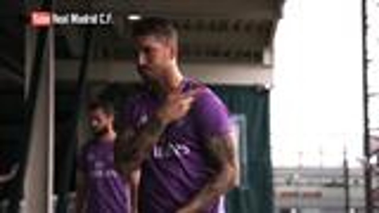 @TheBuzzer: Ramos al rescate