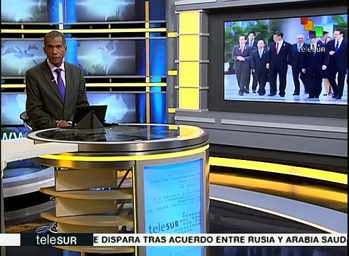 Cambio climático y precios del crudo centran cumbre del G20 en China