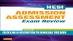 Collection Book Admission Assessment Exam Review, 3e