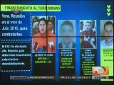 Sebin señaló a Ramos Allup y a Uribe como financistas de terrorismo