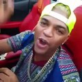 El Mayor Clasico Le tira a El Alfa El Jefe desde su nuevo carro