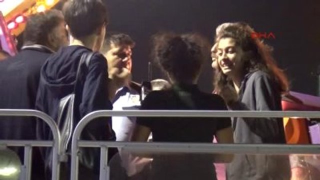 Konya - Eğlenceleri Kabusa Döndü, 5 Metre Yükseklikte Asılı Kaldılar