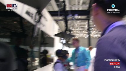 la minute IFA S04E22 : Samsung 4D VR Experience Bungie : saut à l’élastique en réalité virtuelle