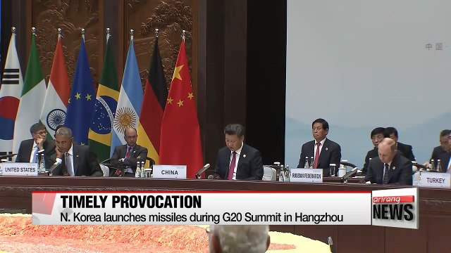 S. Korea's Foreign Ministry condemns N. Korea's missile test