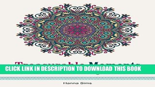 New Book Treasurable Moments: 70 Mandala and Mosaic Designs for Fulfilment (mosaic patterns,