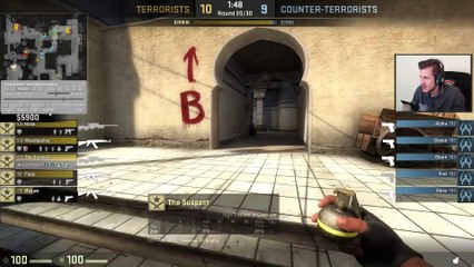 kennyS SMURF CZY HAX - Overwatch #47 !