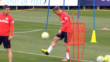 Atl Madrid - Griezmann aurait pu partir...