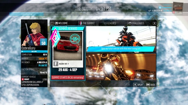 [vf] The Crew Wild Run : Hauts Faits secrets : Licorne, Big Foot, Baleine, etc ... 1ère partie