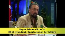 Adnan Oktar Fethullah Gülen'i 2010'da böyle eleştiriyordu
