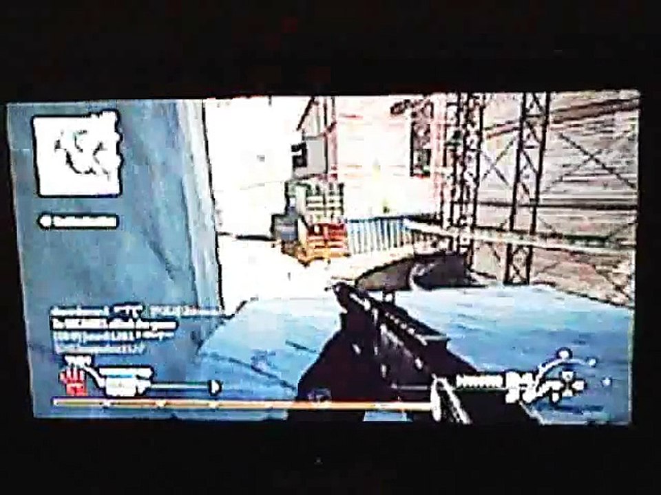 COD  Modern Warfare 2 - Multiplayer Gameplay - The n00b-Tuber