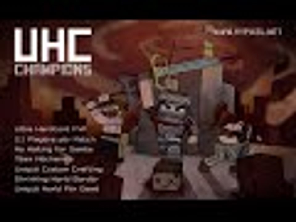 [HYPIXEL] UHC Champions Update Video