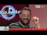 Icaro Sport. Calcio.Basket del 5 settembre 2016 - 4a parte_Santarcangelo e LegaPro