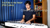 PHIL COLLINS - You'll Be In My Heart (Cover Luiz Gustavo Lp) - YouTube
