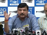 Sanjay Singh speaks up on allegations levelled on him