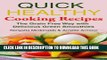 [New] Quick Healthy Cooking Recipes: The Grain Free Way with Delicious Green Smoothies Exclusive