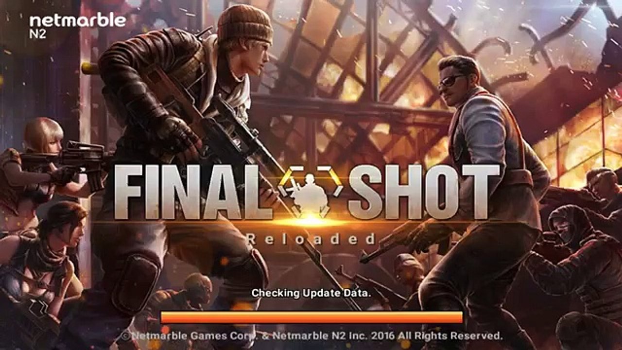 Final Shot FPS - Android HD Gameplay