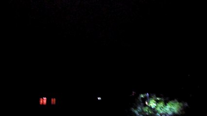 Lights in sky, Sheffield, UK: 05-09-16