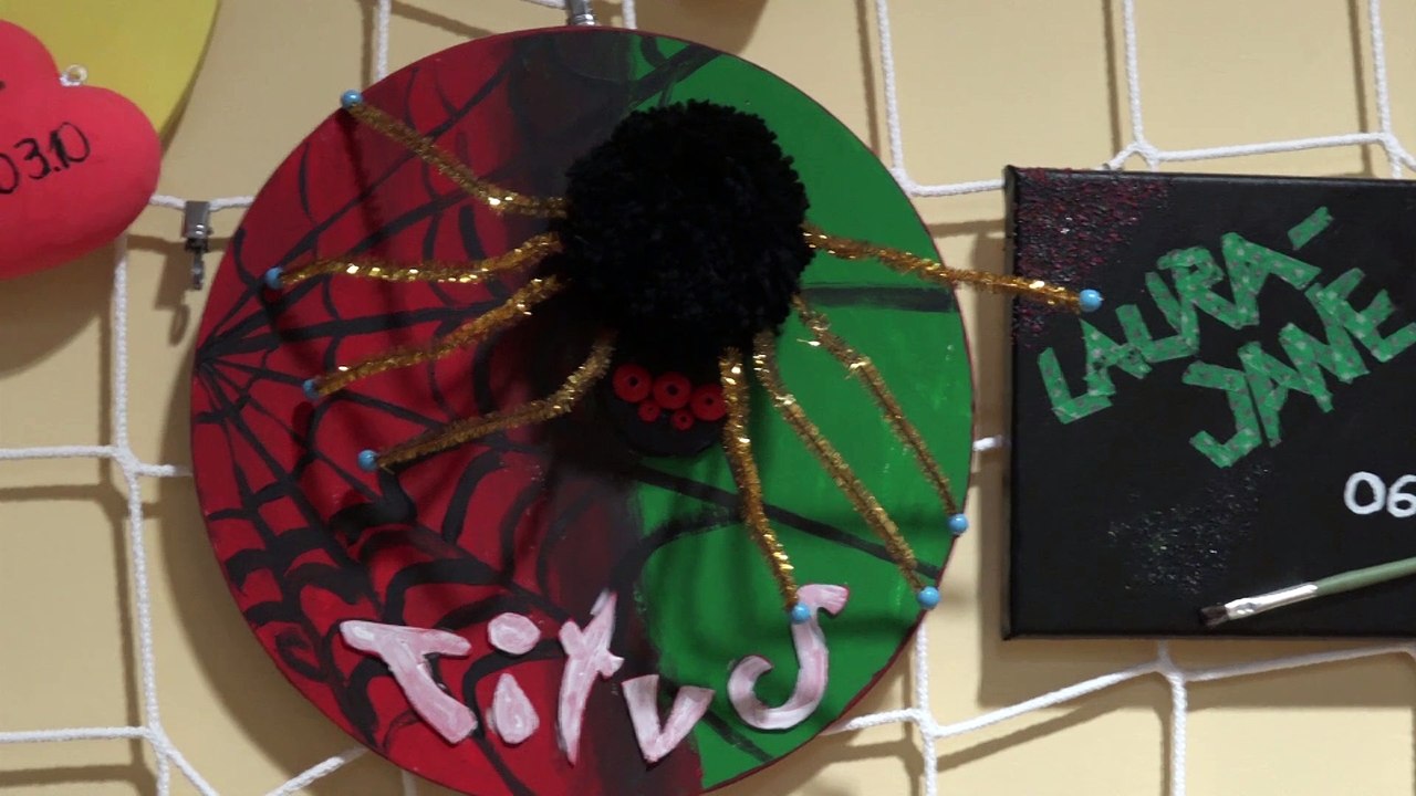 Doku zum Projekt 'Trickfilm mit Titus' (Episode 1: Kindsköpfe)