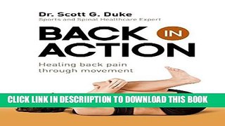 [New] Back In Action: Healing back pain through movement Exclusive Online