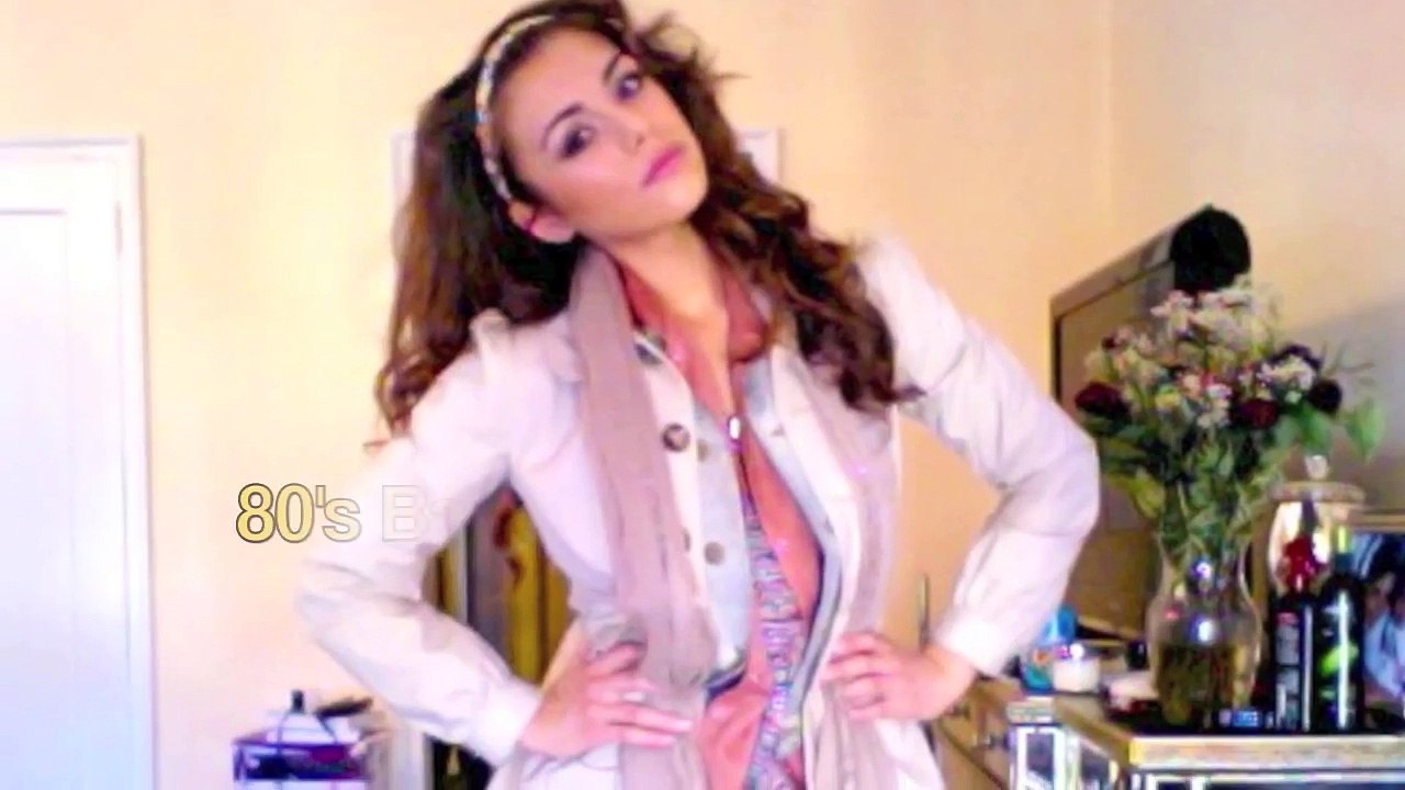 OOTD ♡ 80s Chic Baby Doll