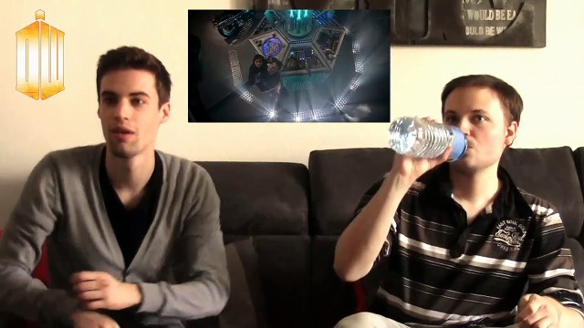 Doctor Who The Day of the Doctor 50th Anniversary Part 1 REACTIONS