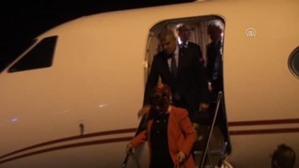 Başbakan Yardımcısı Kaynak, Macaristan'da