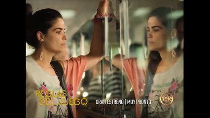 Reglas del Juego - Promo Toria