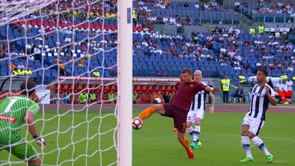 Roma - Udinese - 4-0 - Matchday 1 - Serie A TIM 2016/17