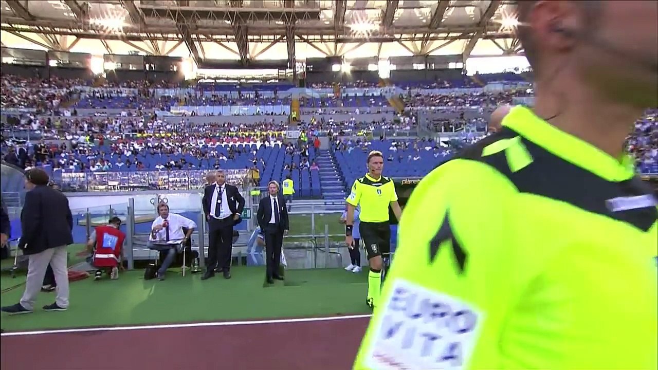 Lazio - Juventus - 0-1 - Highlights - Giornata 2 - Serie A TIM 2016/17