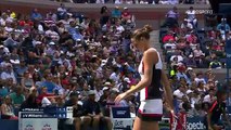 ABD Açık: Karolína Plískova - Venus Williams (Özet)